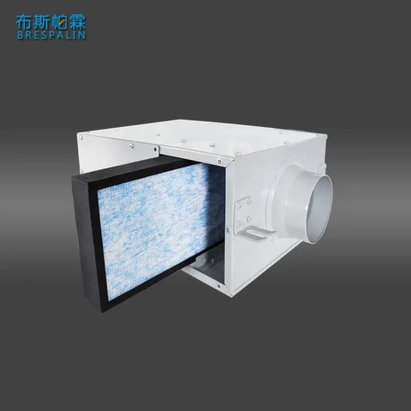 Grow Duct Hepa Filter, Inline, 220 V, 45-60 W - view 2