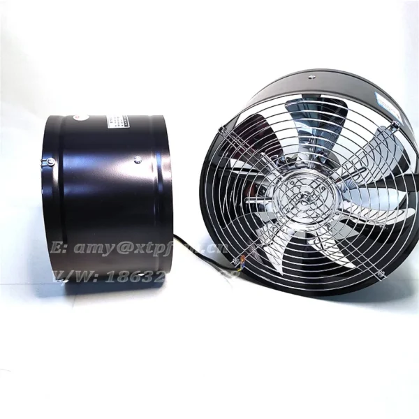 Grow Room Industrial Fan, AC 220V~240V, Electric - view 2