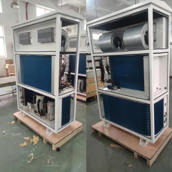 Growing Room Air Conditioner, 500L, HVAC - view 3