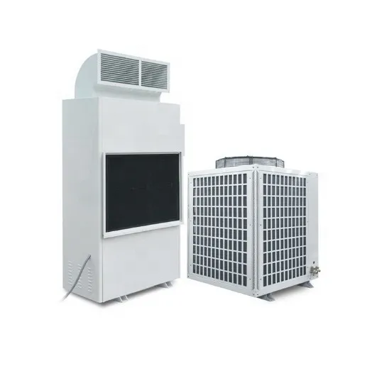 Growing Room Air Conditioner, 500L, HVAC - view 4