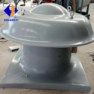 Grp Roof Exhaust Fan, FRP, 5000, CFM, IP55