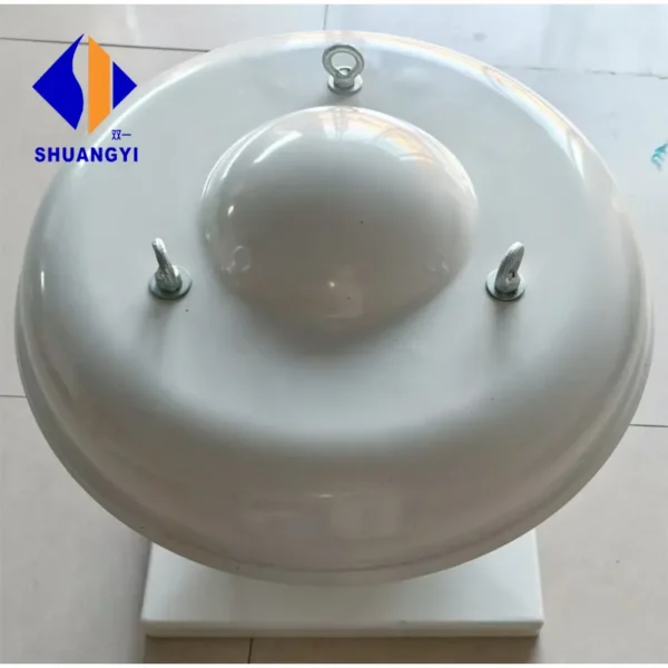 Grp Roof Exhaust Fan, FRP, 5000, CFM, IP55 - view 4
