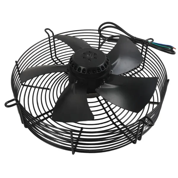 Guaranteed Quality Axial Fan, 250Mm, 300mm, 400mm - view 5