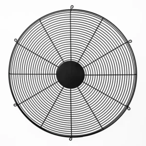 Guard for Cooling Fan, Stainless Steel, ISO9001:2008