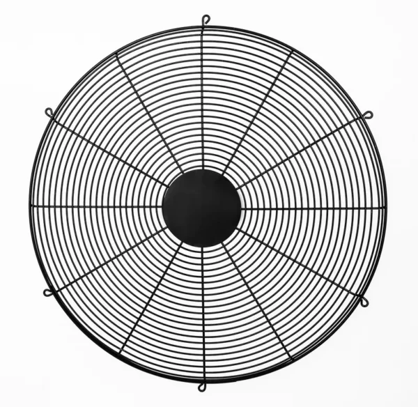 Guard for Cooling Fan, Stainless Steel, ISO9001:2008