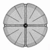 Guard for Cooling Fan, Stainless Steel, ISO9001:2008 - view 2