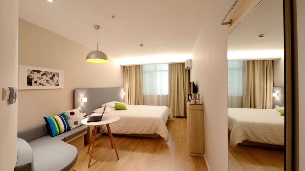 Guest Room Climate Control