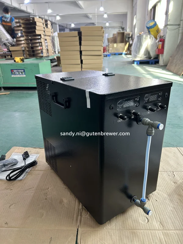 Guten Glycol Chiller, 220-240V, 200W - view 5