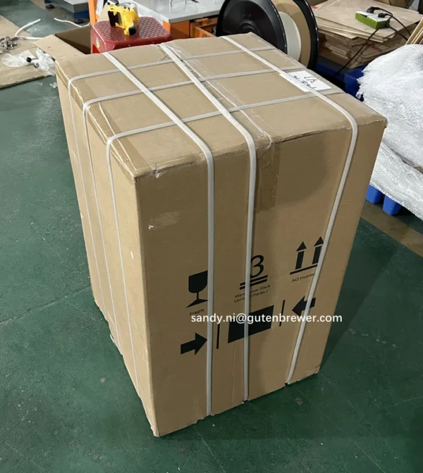 Guten Glycol Chiller, 220-240V, 200W - view 6