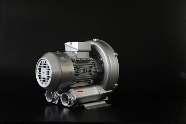 Gzling Regenerative Air Blower, Electric - view 4