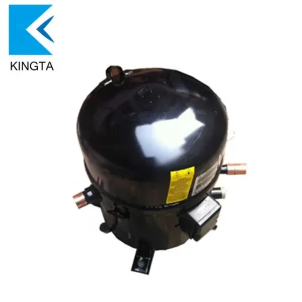 H2NG244DPEF 20HP Piston Refrigeration Compressor, 380-440V - view 2