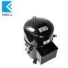 H2NG244DPEF 20HP Piston Refrigeration Compressor, 380-440V - view 3