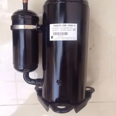 HABOR CM-1000-5 Oil Cooled Industrial Refrigeration Compressor - view 3