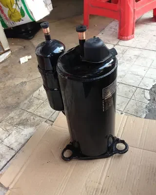 HABOR CM-1000-5 Oil Cooled Industrial Refrigeration Compressor - view 6
