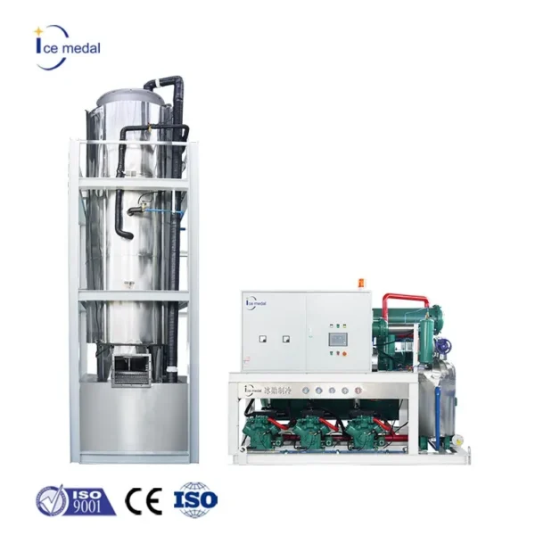 Hacer Hielo Ice Tube, 20ton, 30ton, 60ton, 10t - view 2