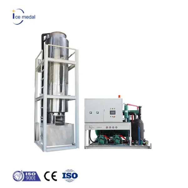 Hacer Hielo Ice Tube, 20ton, 30ton, 60ton, 10t - view 3