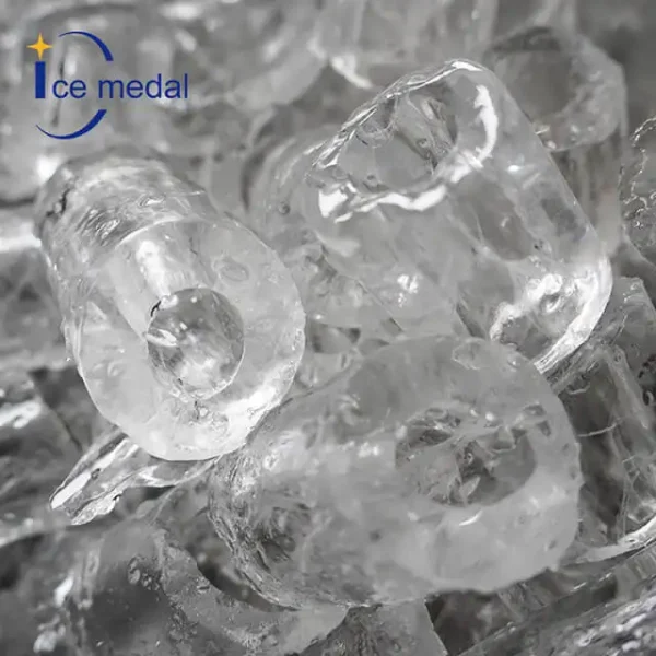Hacer Hielo Ice Tube, 20ton, 30ton, 60ton, 10t - view 4