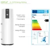 Haier All-in-one Heat Pump, R290, Inverter, 200L-300L - view 3