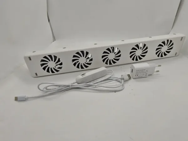 Hallway Bedroom Radiator, 5V, 5 V, Electric - view 2