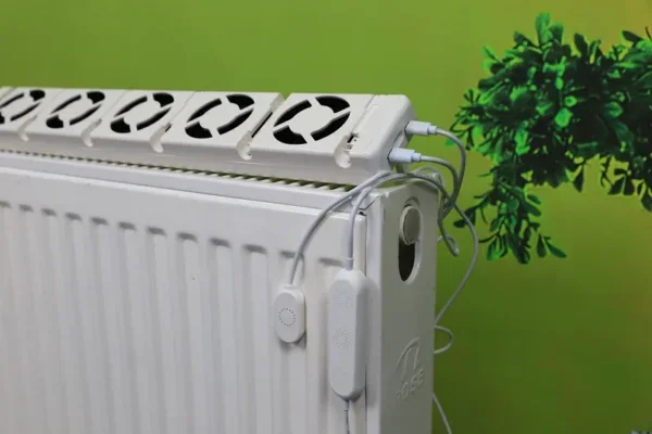 Hallway Bedroom Radiator, 5V, 5 V, Electric - view 3