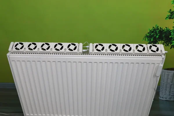 Hallway Bedroom Radiator, 5V, 5 V, Electric - view 5