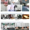 Halogen Electric Infrared Heater, LIANGDI, 6000W, Aluminium - view 5