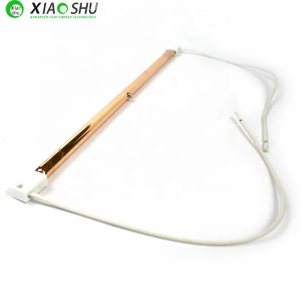 Halogen Infrared Quartz Tube, XIAOSHU, High efficiency - view 2