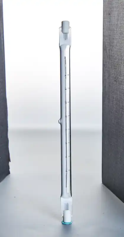 Halogen Quartz Glass Heater, R7S, J189, 300W, 2700K - view 5