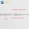 Halogen Quartz Heating Tube, 220v, 50cm, 1500w - view 3