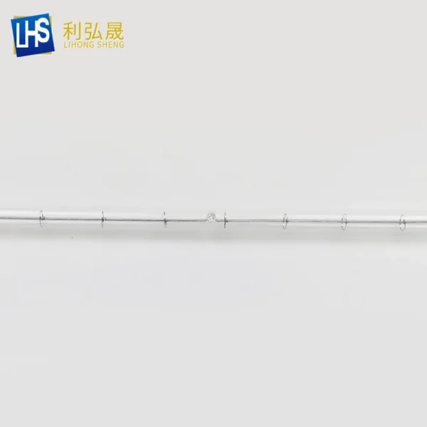 Halogen Quartz Heating Tube, 220v, 50cm, 1500w - view 4