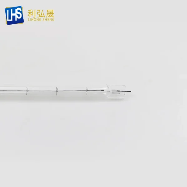Halogen Quartz Heating Tube, 220v, 50cm, 1500w - view 5