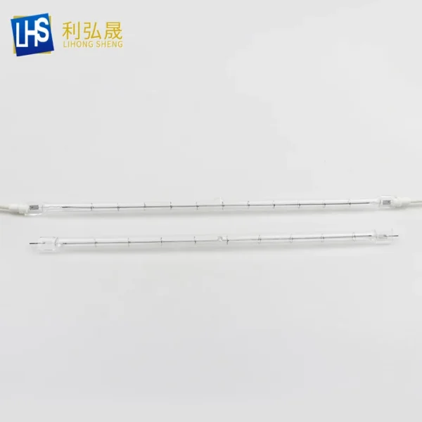 Halogen Quartz Heating Tube, 220v, 50cm, 1500w - view 6