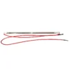 Halogen Quartz Tube, 350w-380w, Quartz Glass