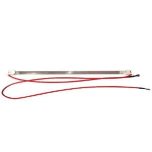 Halogen Quartz Tube, 350w-380w, Quartz Glass