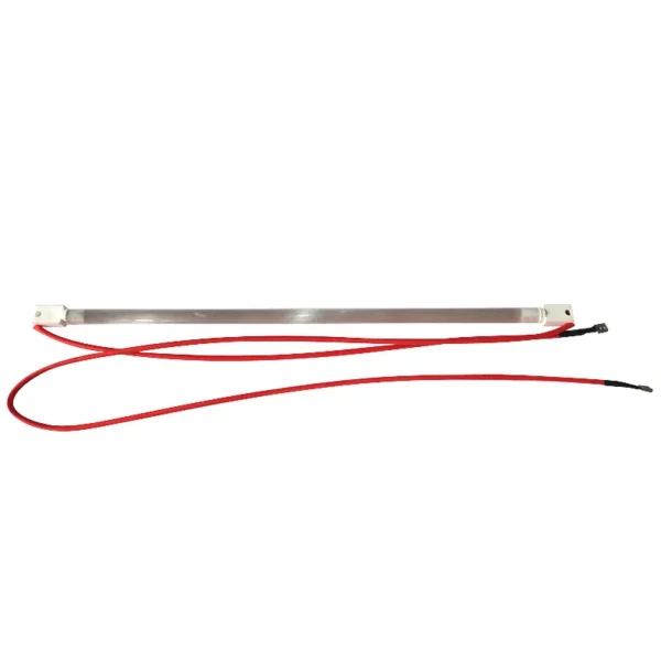 Halogen Quartz Tube, 350w-380w, Quartz Glass