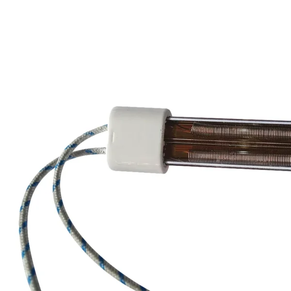 Halogen Quartz Tube, 350w-380w, Quartz Glass - view 2