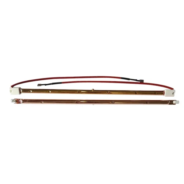 Halogen Quartz Tube, 350w-380w, Quartz Glass - view 4