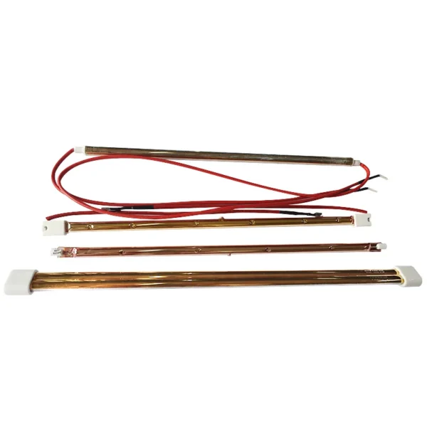 Halogen Quartz Tube, 350w-380w, Quartz Glass - view 5