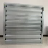 Hammer Axial Exhaust Fan, 800mm, Stainless, Steel, Wall - view 2