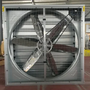 Hammer Axial Exhaust Fan, XZ-900, 800mm, Wall