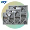 Hammer Axial Exhaust Fan, XZ-900, 800mm, Wall - view 4