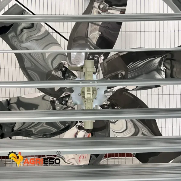 Hammer Exhaust Air Fan, AGPF, 1380mm - view 3