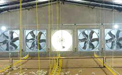 Hammer Exhaust Air Fan, AGPF, 1380mm - view 5