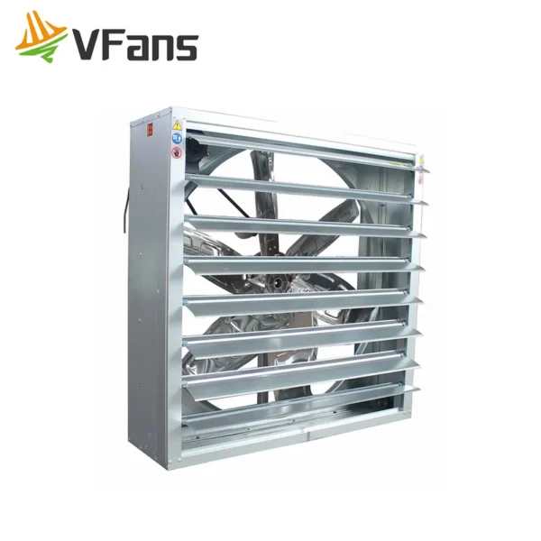Hammer Exhaust Fan, 300-1530mm, Stainless, Steel, 304 - view 2