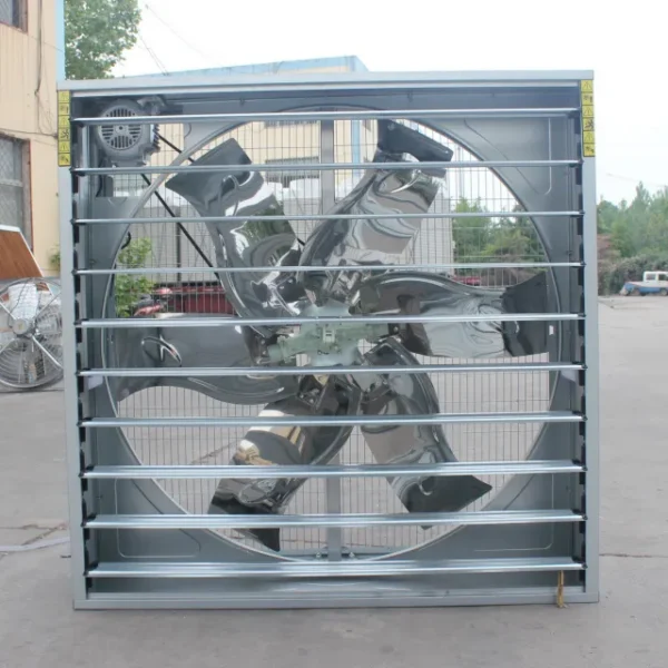 Hammer Exhaust Pig Fan, 1000mm, 1100mm, 1380 - view 2