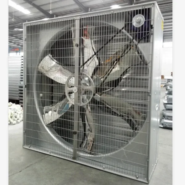 Hammer Exhaust Pig Fan, 1000mm, 1100mm, 1380 - view 4