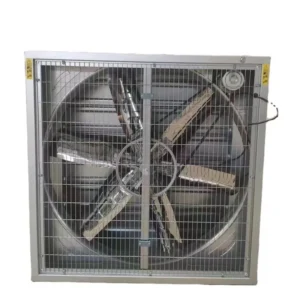 Hammer Fan, 1HP, 380v, 3phase, Stainless