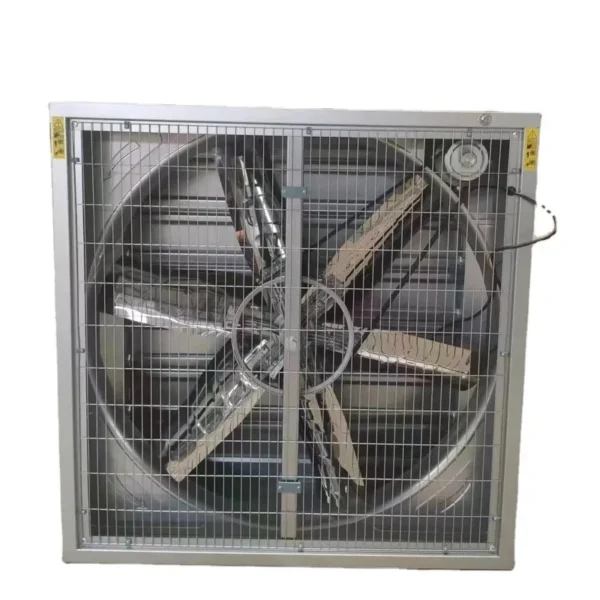 Hammer Fan, 1HP, 380v, 3phase, Stainless