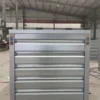 Hammer Fan, 1HP, 380v, 3phase, Stainless - view 2