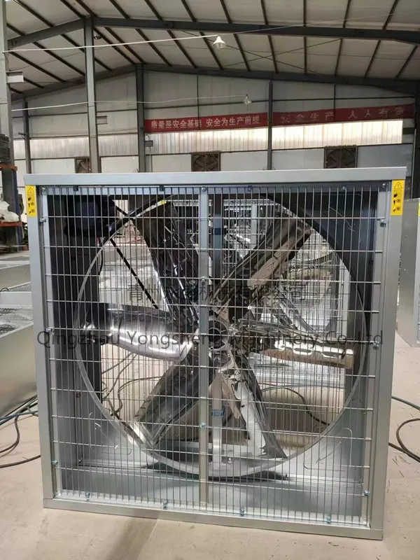 Hammer Fan, 1HP, 380v, 3phase, Stainless - view 3